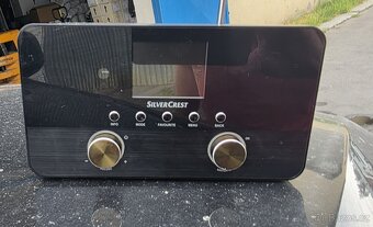 SilverCrest SIRD 14 C2: DAB+, FM a internetové rádio - 3