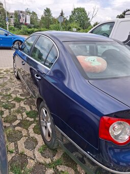 Passat b6 1,6fsi - 3