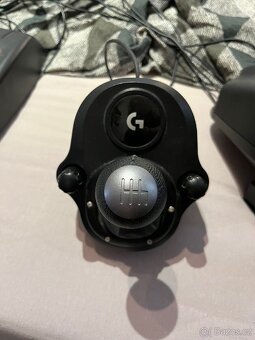 Logitech G920 Driving Force - 3