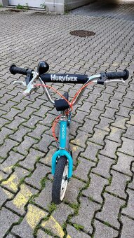 Dětská koloběžka Yedoo Hurvínek - 3