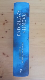 Pád zkázy a hněvu, young adult, new adult - 3