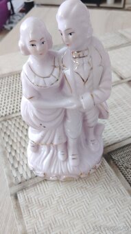 Růžový porcelán - 3