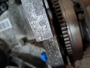 motor , převodovka - 1.25i - STJB - ford fiesta - 3