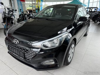 Hyundai i20 1.0 74 kW DPH - 3