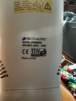 Zvlhčovač Bionaire - 3