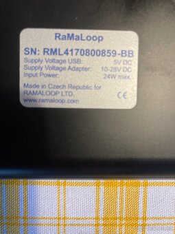 Super Ravo Zapper plus RaMaLoop - 3