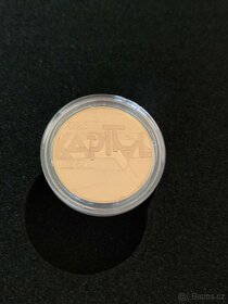 Zlatý dukát Karl Marx - 3