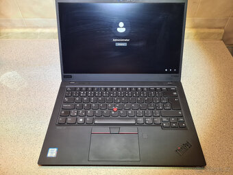 ThinkPad X1 Carbon 7 i5-8365U/16GB/512GB/14"IPS/Win11Pro - 3