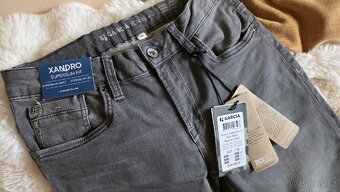 Dámské rifle NOVÉ Garcia Jeans vel. 176 - 3