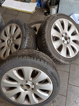 Letní kola 225/45 R17 - 3