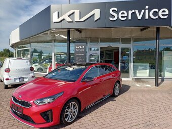 Kia ProCeed SW - GT-Line - panoramatická střecha - 3