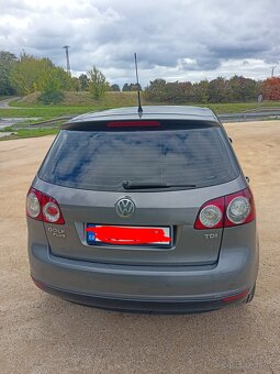 VW golf 5 plus - 3