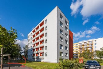 Prodej, byty/3+1, 62 m2, Vysocká 553/3, Moravské Předměstí, - 3