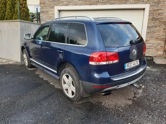 Volkswagen Touareg kingkong 3.0 - 3