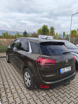 Prodám rodinný vůz Citroën Picasso C4 - 3