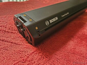 Power Tube 500 , Baterie na elektrokolo bosch - 3