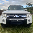 MITSUBISHI PAJERO 3.2DIESEL,3 dveř,4x4,Navi,Xenon - - 3