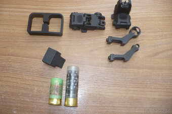 Úklid,Mossberg,Glock. - 3