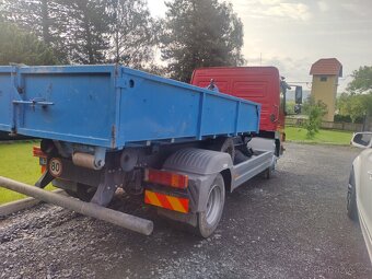 Mercedes Benz atego 815 2005 nosič kontejnerů - 3