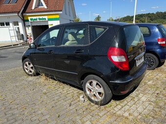 Mercedes Benz a160i 70 kw,r.v.2010 - 3