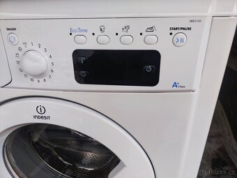 Prodám plně funkční dig.pračku zn.INDESIT-6KG--DOVEZU-- - 3