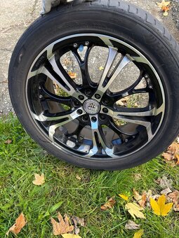 Alu kola 17” 5x112 - 3