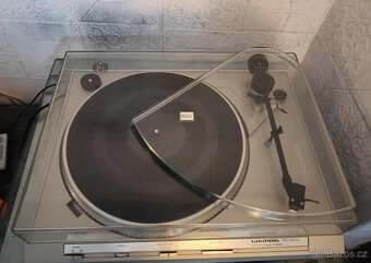 Prodám pěkný gramofon-GRUNDIG PS-2500 - 3