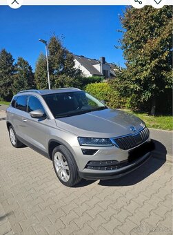Škody Karoq - 3