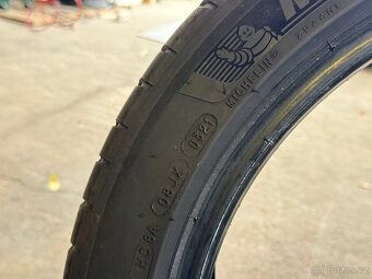 Letní pneumatiky Michelin Pilot Sport 4 - 225/45/17 - 3