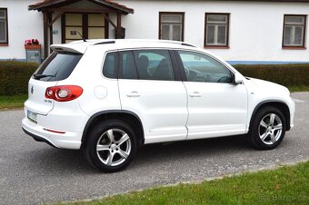 Volkswagen Tiguan 2.0TDI 4x4 R-Line ,manuál ,bez koroze - 3
