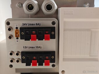 Prodám LiFePO₄ baterii 24V / 100Ah (2,56 kWh) - 3