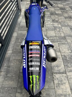 Yamaha yz 450f 2024 - 30 mth - 3