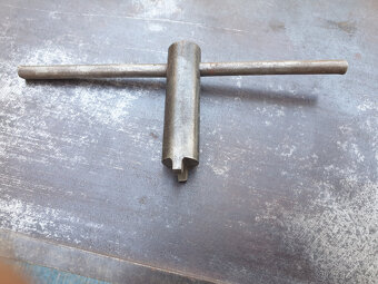 Hoblovka narex VOP 35H - 3