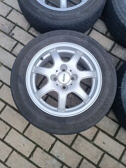 475. Alu kola Opel Corsa D R15 - 3