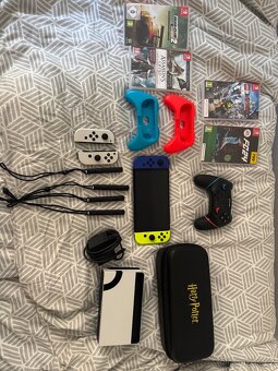 Nintendo switch Oled - 3