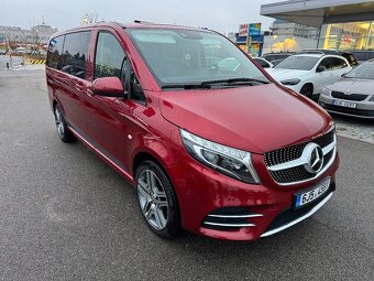 Mercedes-Benz Vito 114CDI 4x4 Tourer Select AMG DPH - 3