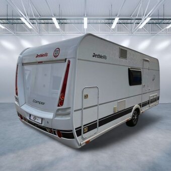 Dethleffs Camper 500 QSK - 3