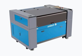 CO2 laser, laserová gravírka 100W 900x600mm - 3