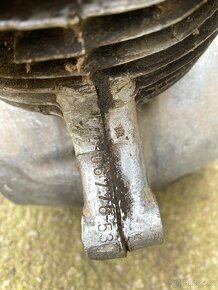 Polomotor pérák a kývačka - 3