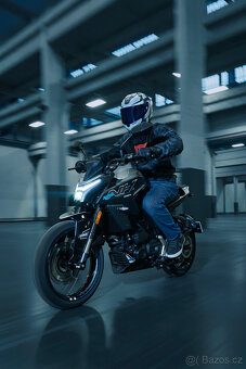 motocykl CFMOTO 125 NK - 3