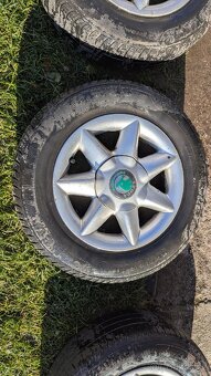 Alu kola Felicia - 3