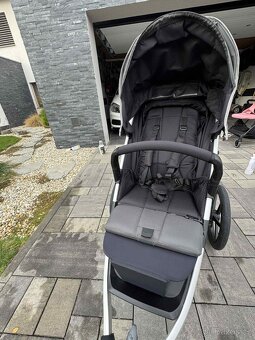 Thule Urban Glide 2 - KRASNÝ STAV - 3