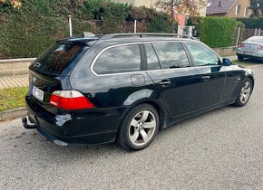 Bmw e61 530d 3.0d 160kw pouze náhradní díly - 3
