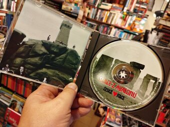 CD ČESKÉ SRDCE - SRDCE Z AVALONU (nejlevněji) - 3