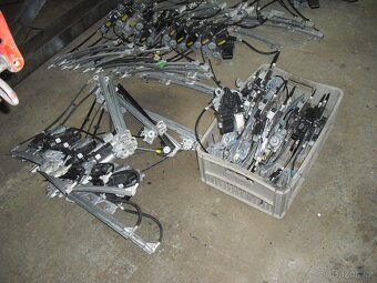 Stahovacky octavia 1 - 3