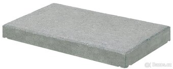 BEST - ZÁKRYTOVÁ DESKA ROVNÁ 6CM PŘÍRODNÍ - 3