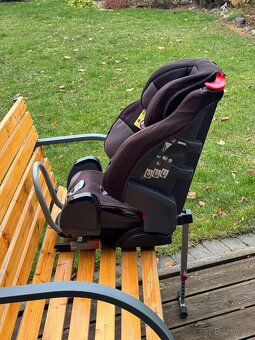 Superbezpečná Dětská autosedačka Klippan Triofix Recline - 3