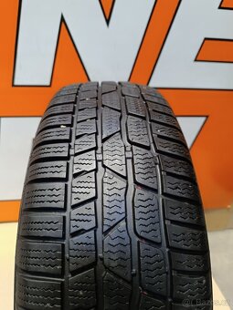 Kola Superb/Passat 6,5x16'' + zimní pneu 215/60/16 - 3