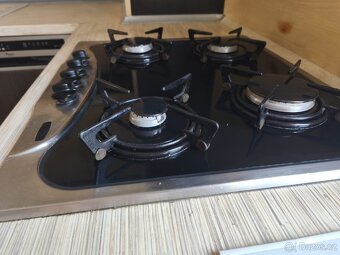 Plynová varná deska - 3
