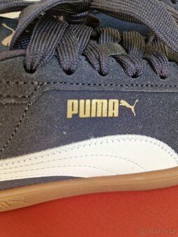 Pánské tenisky Puma Smash 3.0 Fl velikost 42 - 3